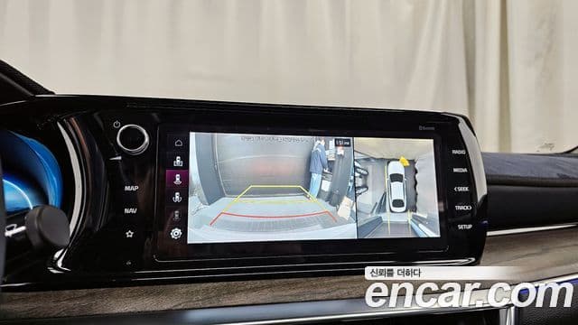 Kia K5 3세대 Noblesse, 2022 15