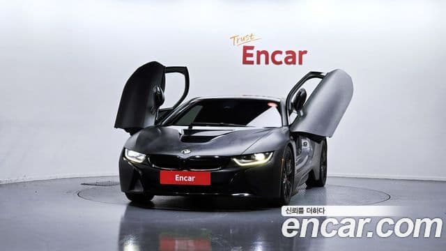 BMW i8 купе, 2016 3