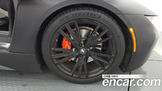 BMW i8 купе, 2016 все фото