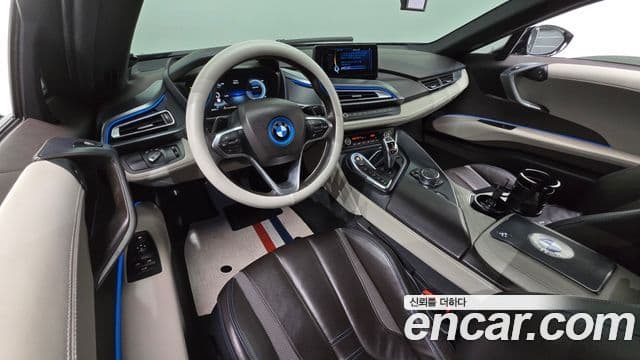 BMW i8 купе, 2016 7
