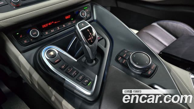 BMW i8 купе, 2016 9