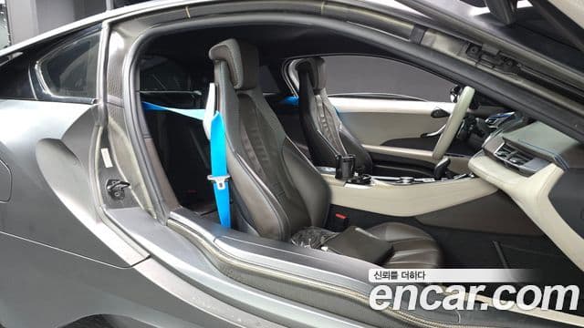 BMW i8 купе, 2016 10