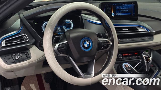 BMW i8 купе, 2016 12