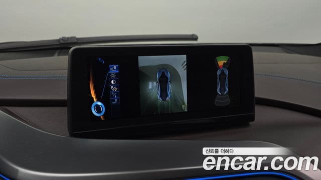 BMW i8 купе, 2016 14