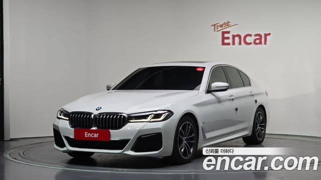 BMW 5시리즈 (G30) 520i M Sport, 2023 1