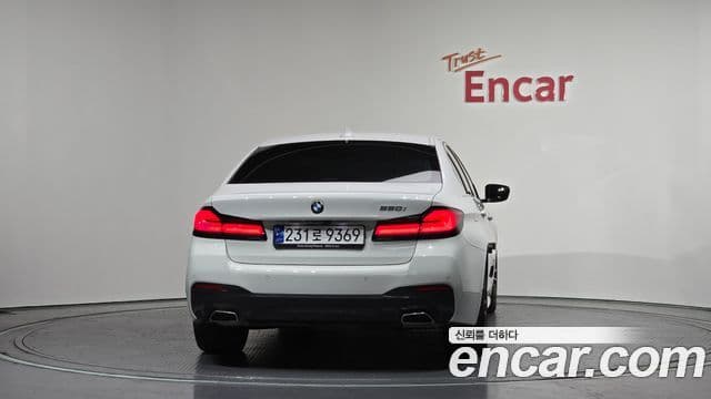 BMW 5시리즈 (G30) 520i M Sport, 2023 4