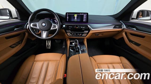 BMW 5시리즈 (G30) 520i M Sport, 2023 7