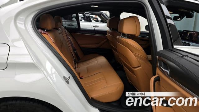 BMW 5시리즈 (G30) 520i M Sport, 2023 12