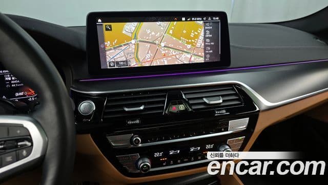 BMW 5시리즈 (G30) 520i M Sport, 2023 14