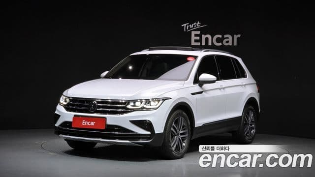 Volkswagen Tiguan 2세대 Prestige, 2024 1