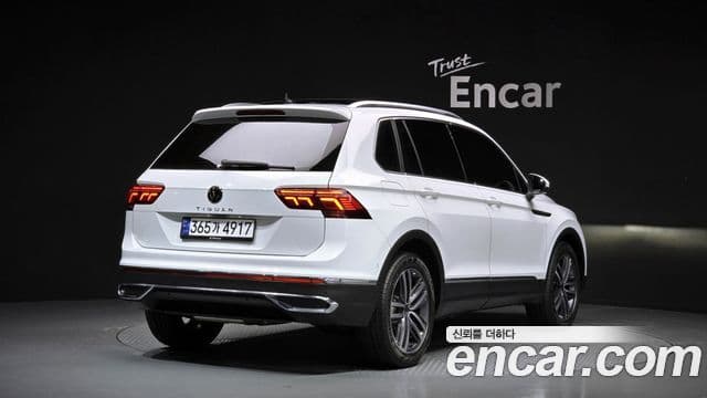 Volkswagen Tiguan 2세대 Prestige, 2024 2