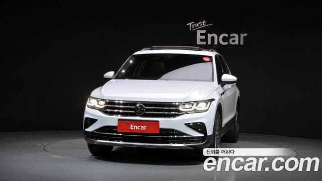 Volkswagen Tiguan 2세대 Prestige, 2024 3