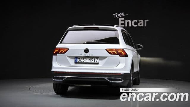 Volkswagen Tiguan 2세대 Prestige, 2024 4