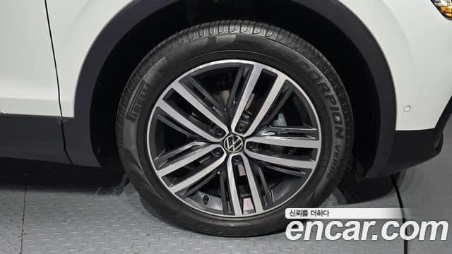Volkswagen Tiguan 2세대 Prestige, 2024 все фото