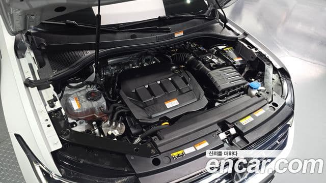 Volkswagen Tiguan 2세대 Prestige, 2024 6