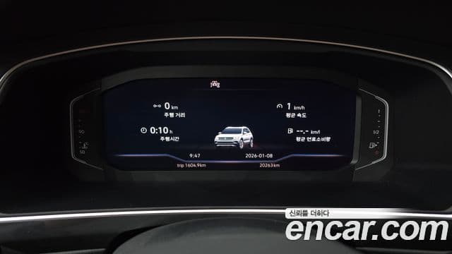 Volkswagen Tiguan 2세대 Prestige, 2024 8
