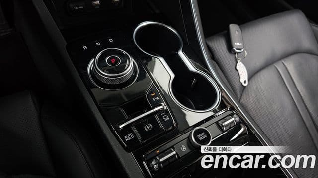 Kia K5 гибрид 3세대 Noblesse, 2023 9