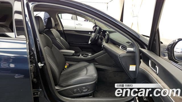 Kia K5 гибрид 3세대 Noblesse, 2023 11