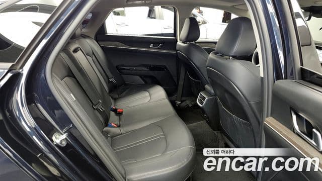 Kia K5 гибрид 3세대 Noblesse, 2023 12