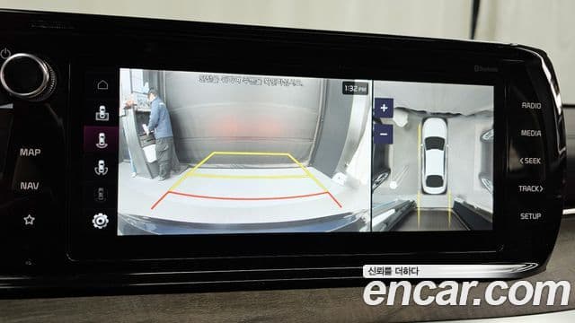 Kia K5 гибрид 3세대 Noblesse, 2023 15