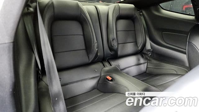 Ford Mustang купе, 2018 12