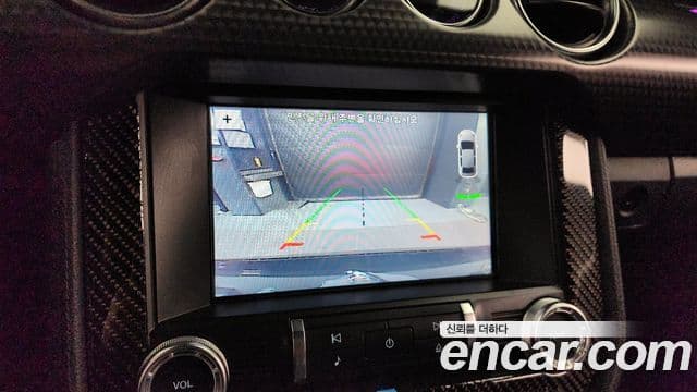 Ford Mustang купе, 2018 15