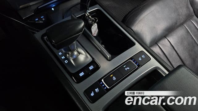 Genesis G80 Luxury, 2017 9