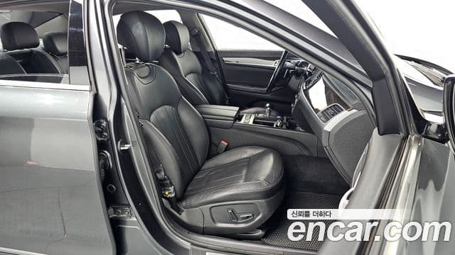 Genesis G80 Luxury, 2017 10