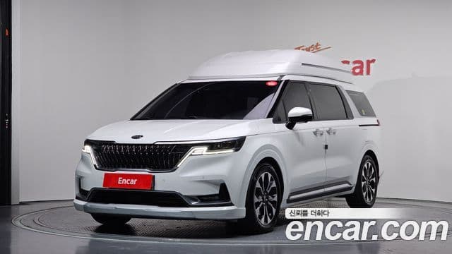 Kia Carnival 4세대 Signature, 2021 1