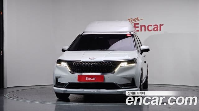 Kia Carnival 4세대 Signature, 2021 3