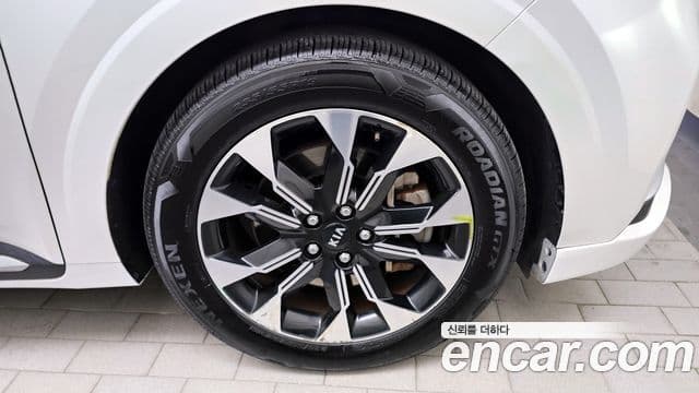 Kia Carnival 4세대 Signature, 2021 все фото