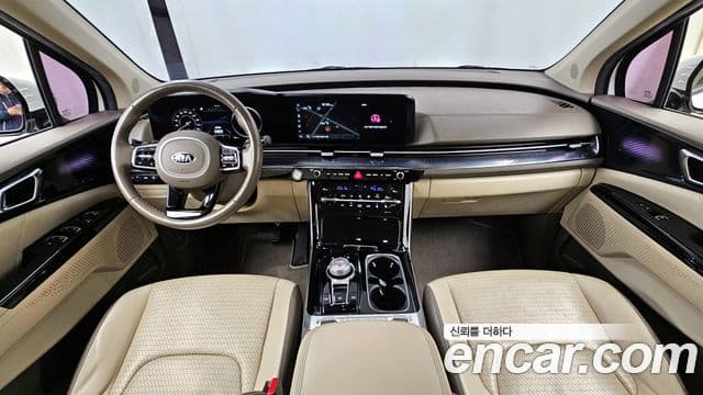 Kia Carnival 4세대 Signature, 2021 7