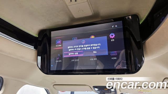 Kia Carnival 4세대 Signature, 2021 19