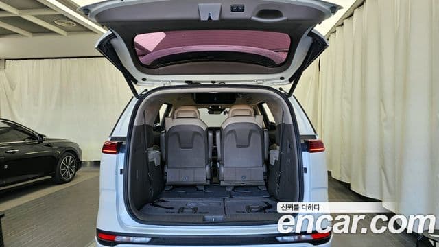 Kia Carnival 4세대 Signature, 2021 20