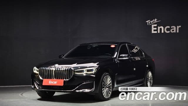 BMW 7시리즈 (G11) 730Ld xDrive Design Pure Excellence, 2022 1