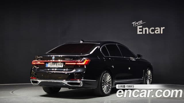BMW 7시리즈 (G11) 730Ld xDrive Design Pure Excellence, 2022 2