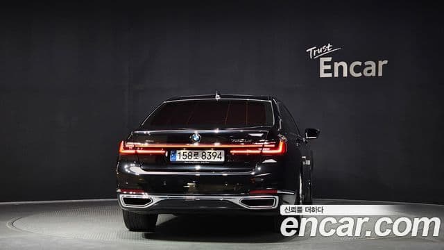 BMW 7시리즈 (G11) 730Ld xDrive Design Pure Excellence, 2022 4