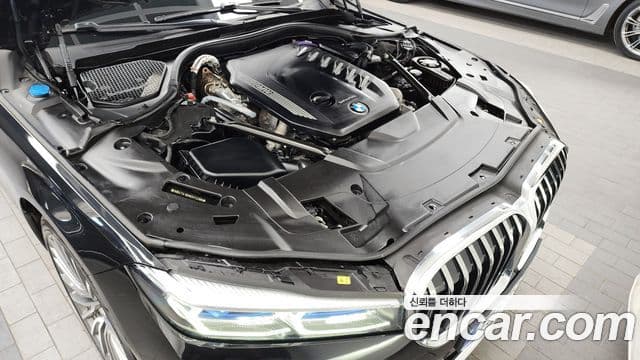 BMW 7시리즈 (G11) 730Ld xDrive Design Pure Excellence, 2022 6