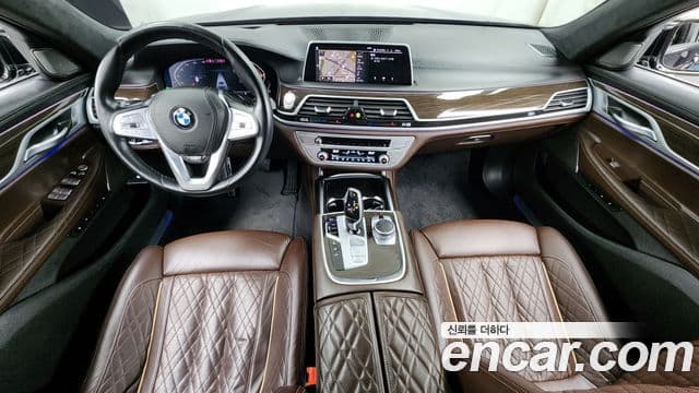BMW 7시리즈 (G11) 730Ld xDrive Design Pure Excellence, 2022 7