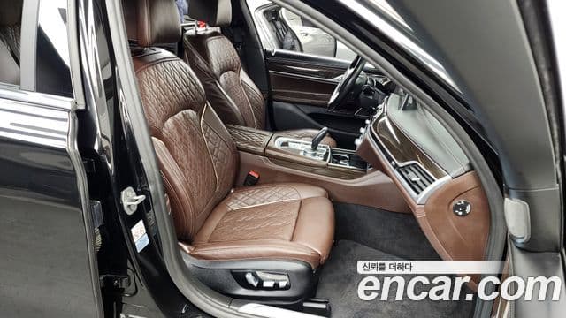 BMW 7시리즈 (G11) 730Ld xDrive Design Pure Excellence, 2022 11