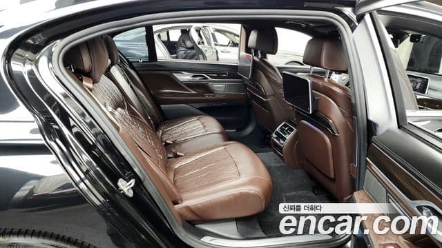BMW 7시리즈 (G11) 730Ld xDrive Design Pure Excellence, 2022 12