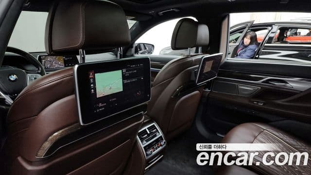 BMW 7시리즈 (G11) 730Ld xDrive Design Pure Excellence, 2022 19
