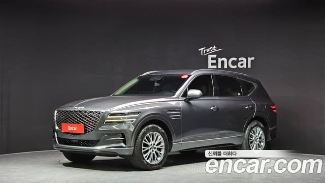 Genesis GV80, 2022 1