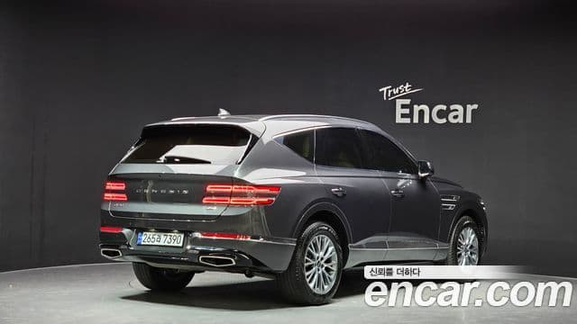 Genesis GV80, 2022 2