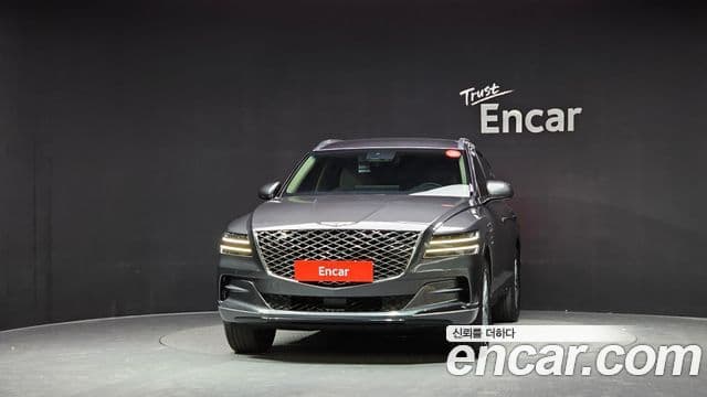 Genesis GV80, 2022 3