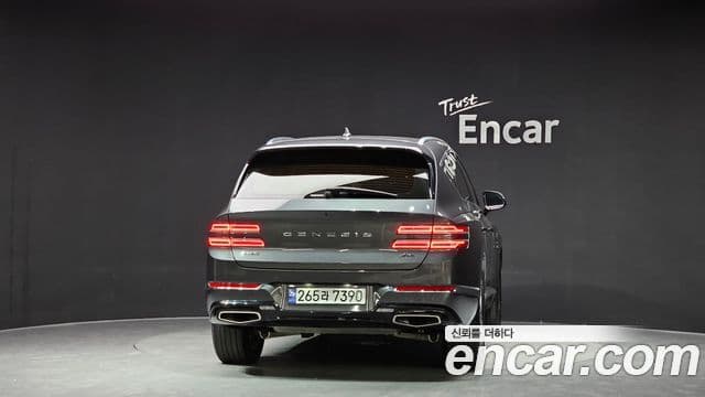 Genesis GV80, 2022 4