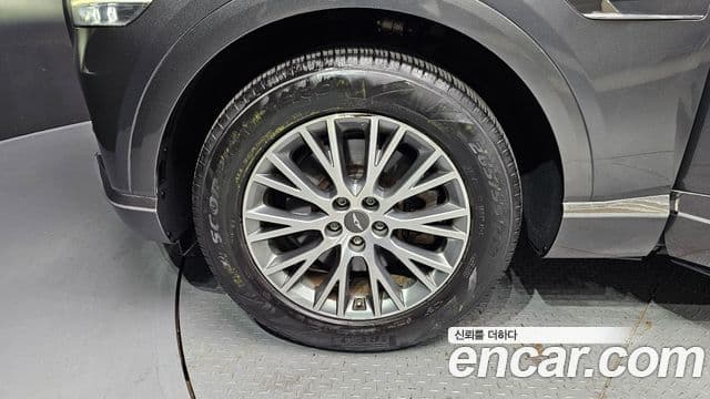 Genesis GV80, 2022 все фото