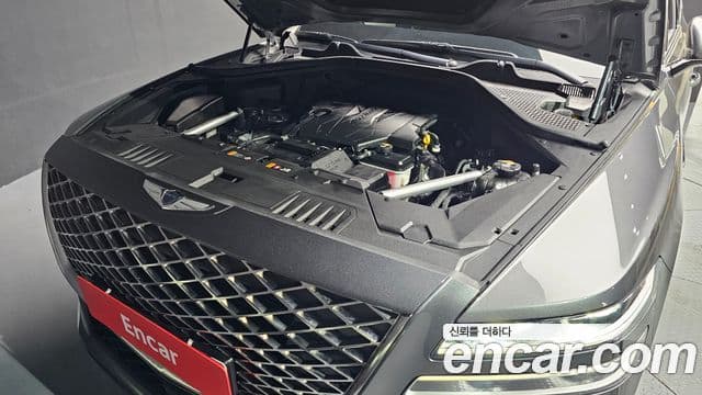 Genesis GV80, 2022 6