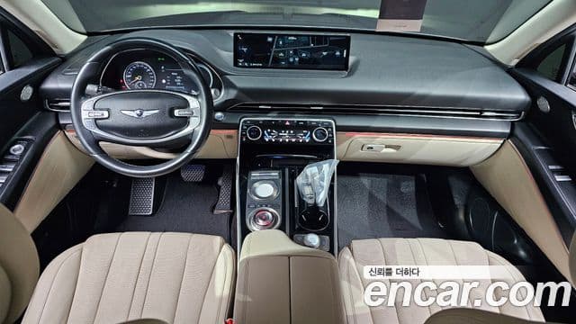 Genesis GV80, 2022 7