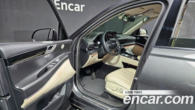 Genesis GV80, 2022 11